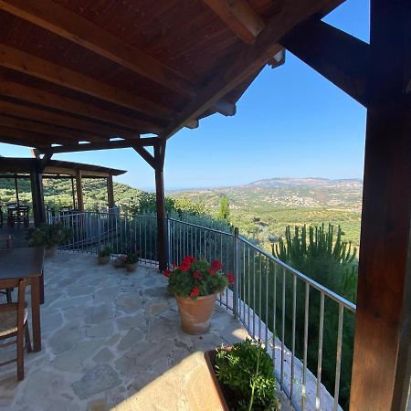 Villa Daskalogianni Vlakhianá Exteriér fotografie