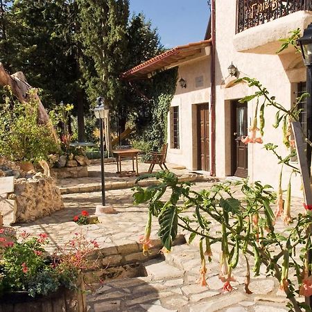 Villa Daskalogianni Vlakhianá Exteriér fotografie