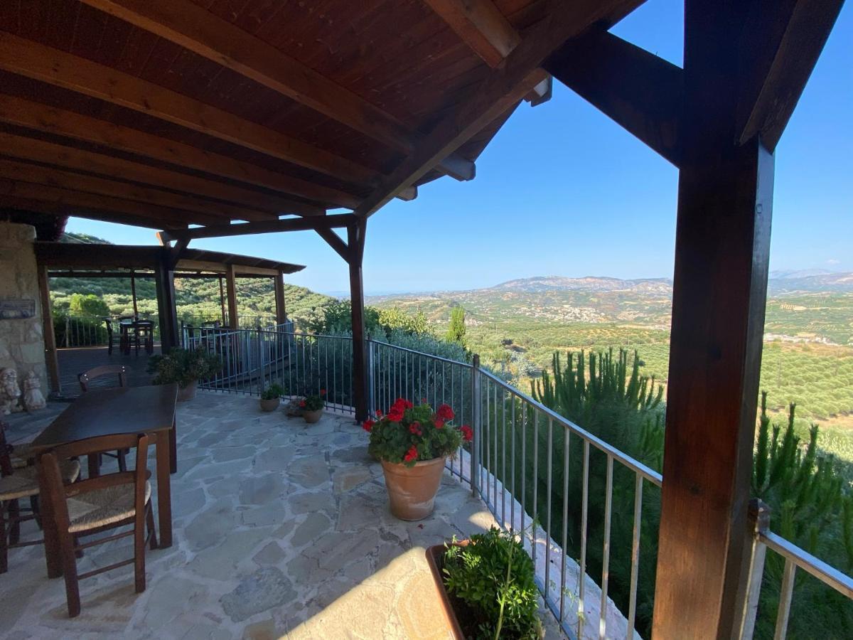 Villa Daskalogianni Vlakhianá Exteriér fotografie