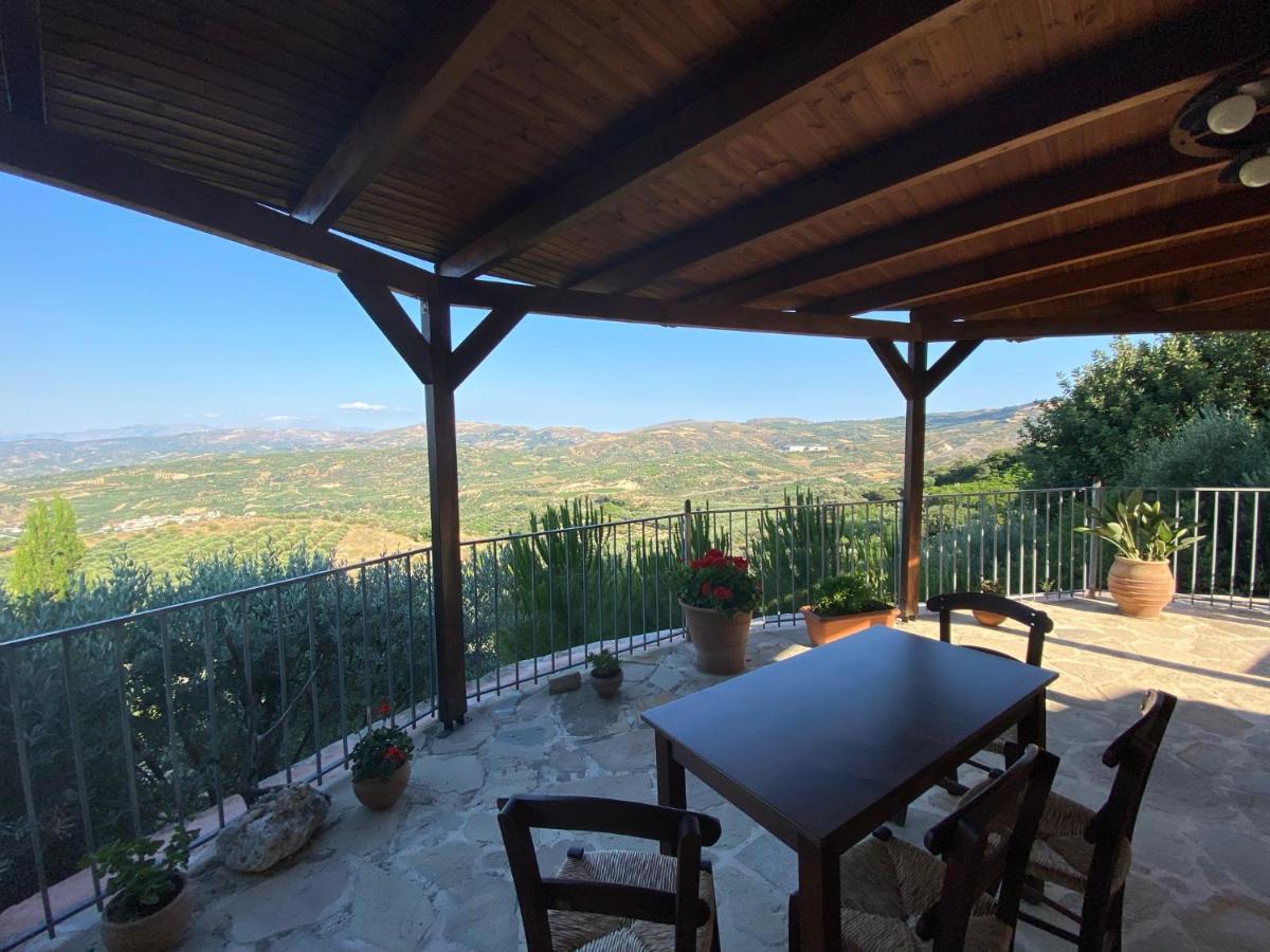 Villa Daskalogianni Vlakhianá Exteriér fotografie
