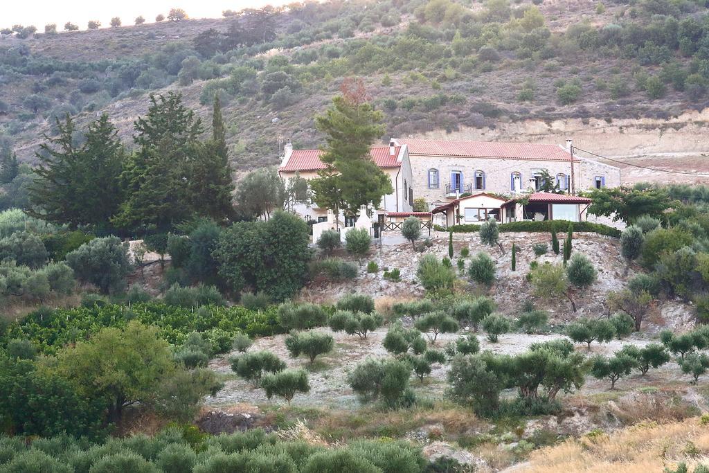 Villa Daskalogianni Vlakhianá Exteriér fotografie