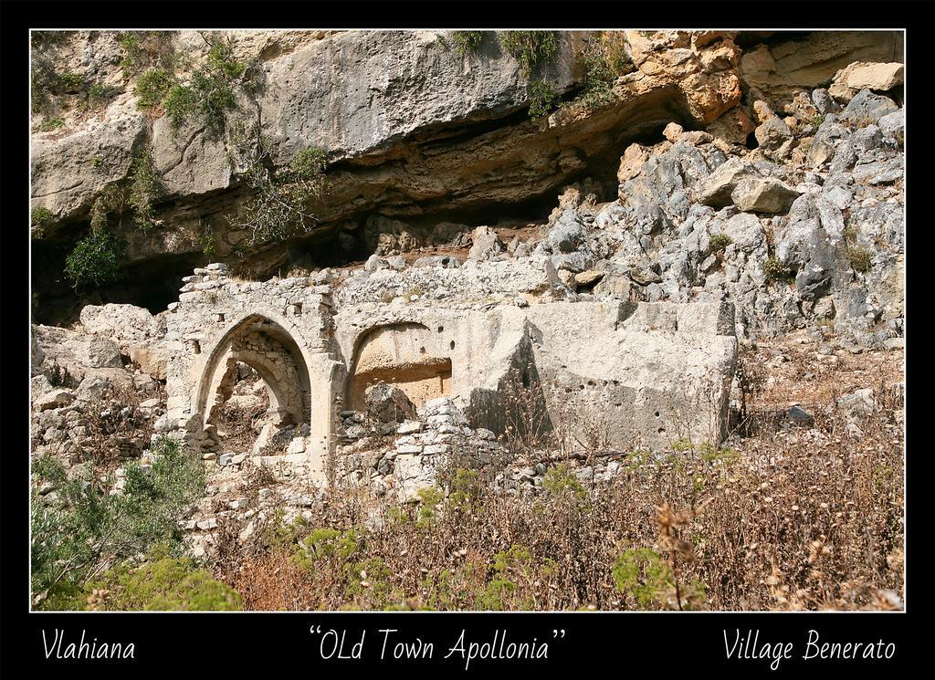 Villa Daskalogianni Vlakhianá Exteriér fotografie