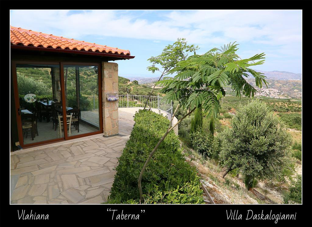 Villa Daskalogianni Vlakhianá Exteriér fotografie