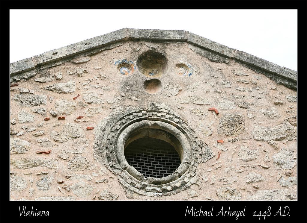 Villa Daskalogianni Vlakhianá Exteriér fotografie