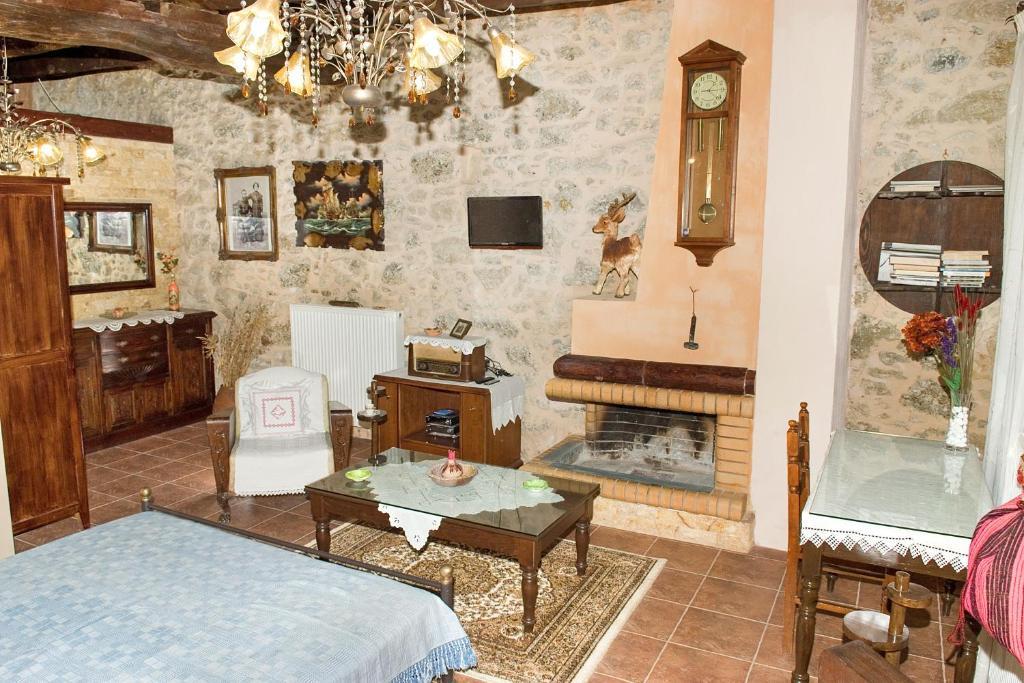 Villa Daskalogianni Vlakhianá Exteriér fotografie