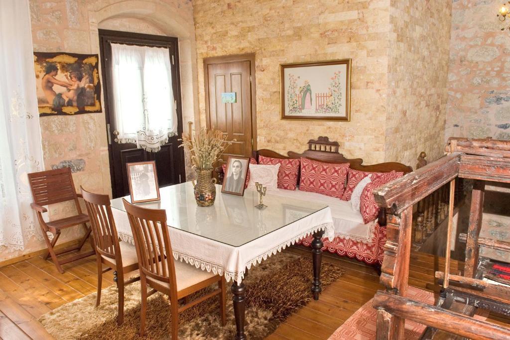 Villa Daskalogianni Vlakhianá Exteriér fotografie