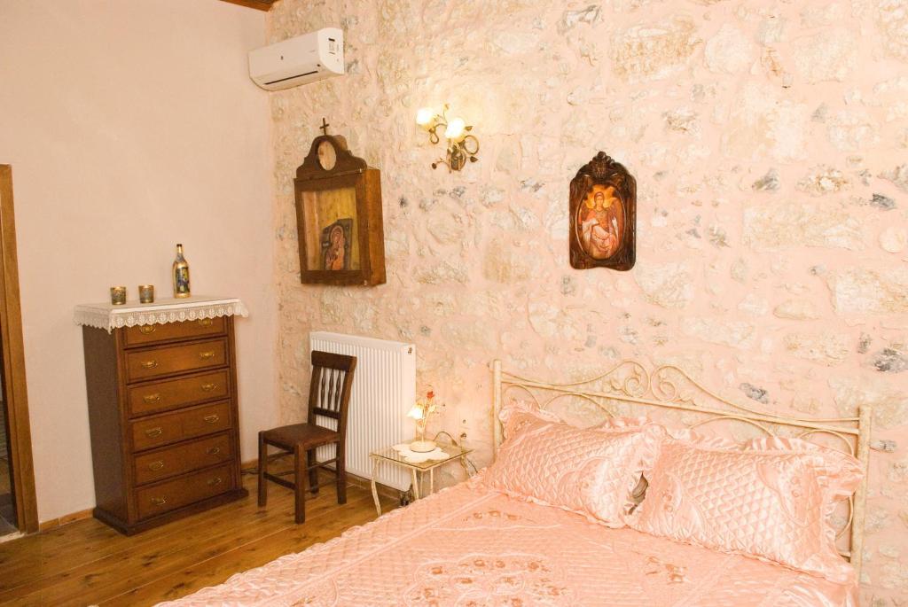 Villa Daskalogianni Vlakhianá Exteriér fotografie