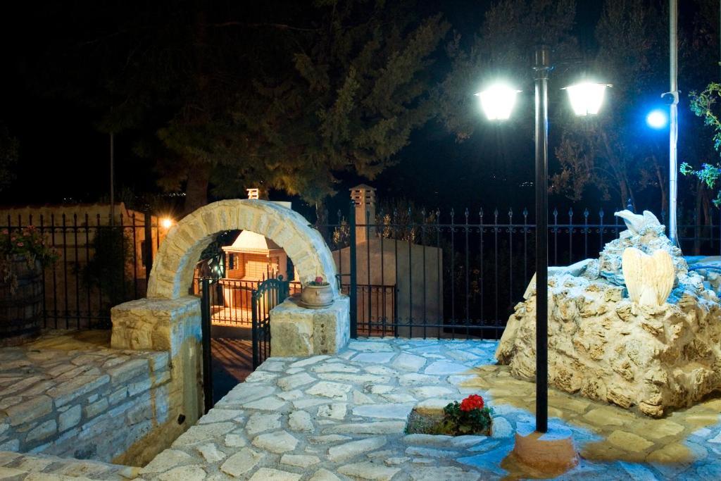 Villa Daskalogianni Vlakhianá Exteriér fotografie