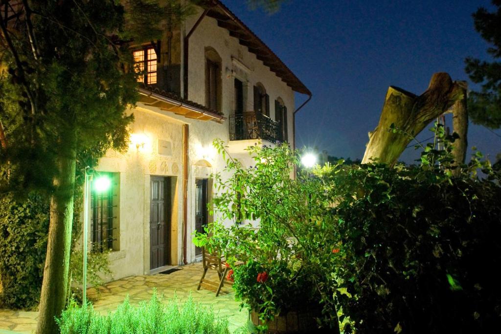 Villa Daskalogianni Vlakhianá Exteriér fotografie
