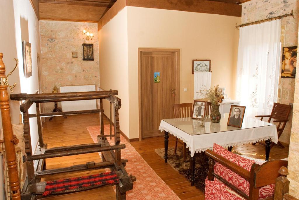 Villa Daskalogianni Vlakhianá Exteriér fotografie