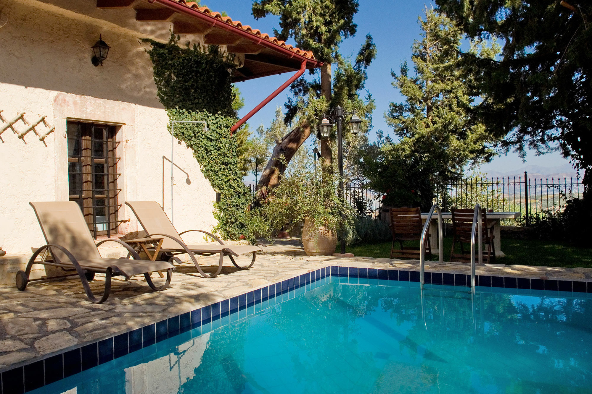 Villa Daskalogianni Vlakhianá Exteriér fotografie